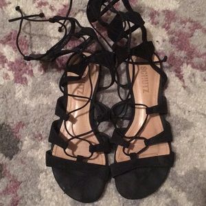 Schutz sandals